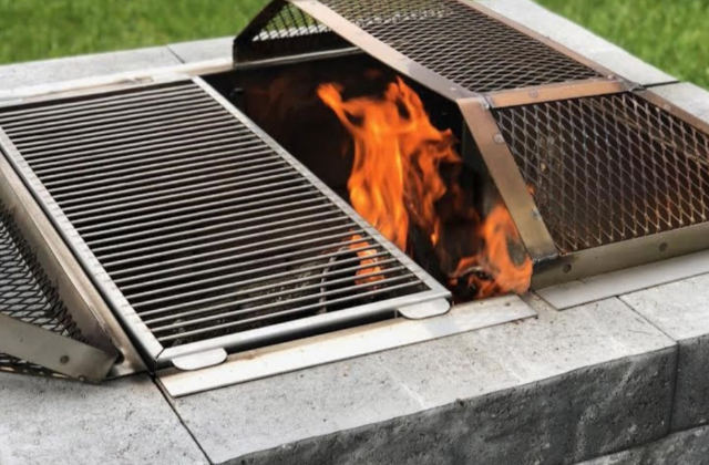 Grilles